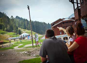 France - Vosges - La Bresse - Résidence Les Grandes Feignes