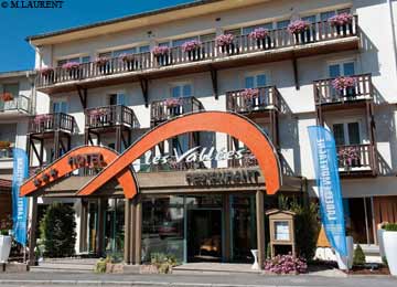 France - Vosges - La Bresse - Résidence Les Vallées