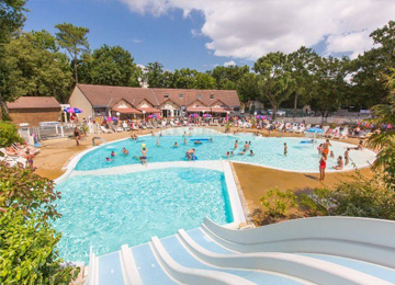 SAINT-BREVIN-LES-PINS CAMPING LES PIERRES COUCHEES