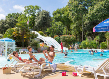 SAINT-BREVIN-LES-PINS CAMPING LES PIERRES COUCHEES