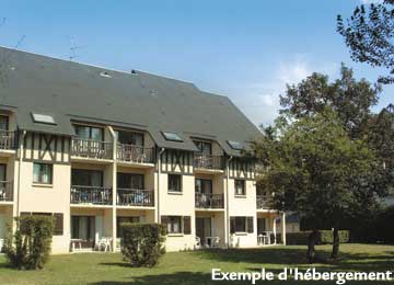 NORMANDIE - LES RESIDENCES