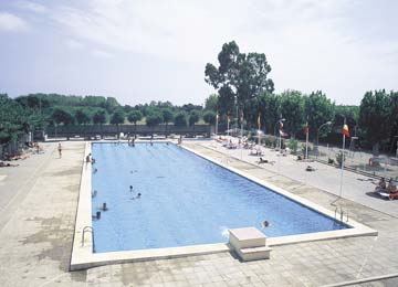 Espagne - Catalogne - Costa Dorada - Cambrils - Camping Cambrils Playa