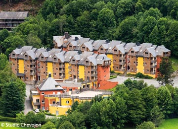 PYRENEES / ANDORRE - LE DOMAINE DES 100 LACS