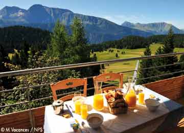 France - Alpes et Savoie - Chamrousse - Résidence Domaine de l'Arselle