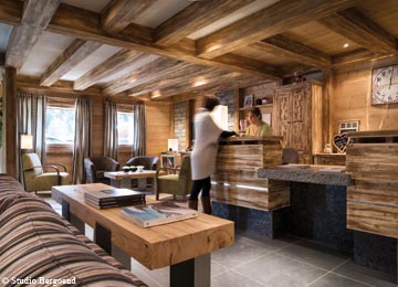 France - Alpes et Savoie - Châtel - Résidence Les Chalets d'Angèle