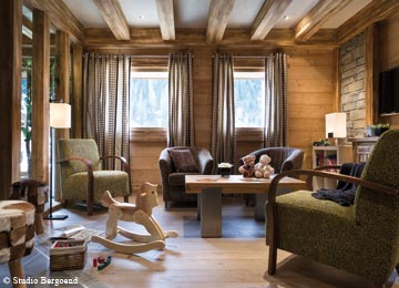 France - Alpes et Savoie - Châtel - Résidence Les Chalets d'Angèle