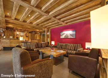 France - Alpes et Savoie - Châtel - Résidence Les Chalets d'Angèle