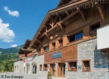 France - Alpes et Savoie - Châtel - Résidence Les Chalets d'Angèle