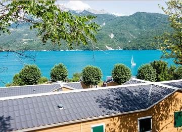France - Alpes et Savoie - Chorges - Résidence Le Clos de l'Ecrin du Lac