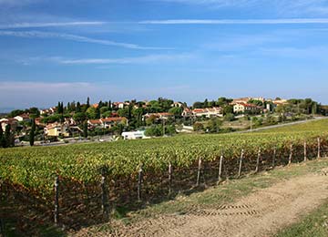 STATION : San Donato In Fronzano