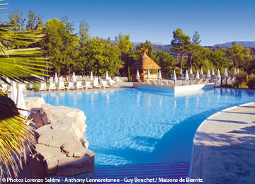 COTE D'AZUR - LE DOMAINE DE FAYENCE