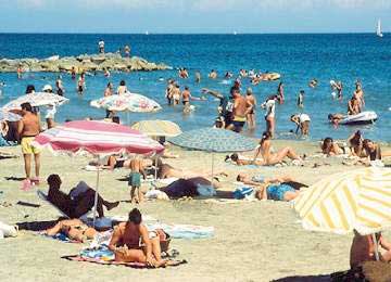 STATION : Frontignan Plage