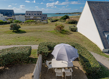 France - Bretagne - Guidel - Résidence Sud Océan