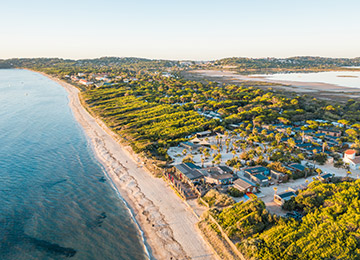 France - Côte d'Azur - Hyères - Camping Eurosurf