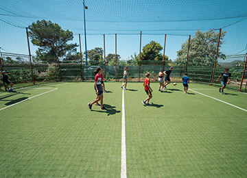 France - Côte d'Azur - Hyères - Camping Eurosurf