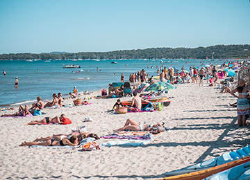 France - Côte d'Azur - Hyères - Camping Eurosurf