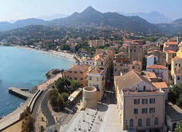 STATION : Ile-Rousse