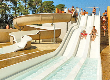 Camping Le Boudigau Labenne Atlantique Sud France Avec Voyages Leclerc Lagrange Vacances Ref Septembre 21