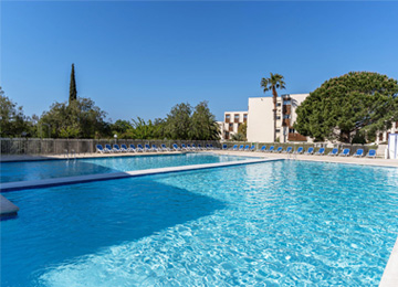 France - Côte d'Azur - La Londe les Maures - Résidence L'Île d'Or