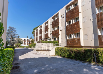 France - Côte d'Azur - La Londe les Maures - Résidence L'Île d'Or