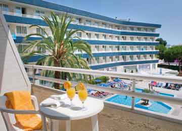 LLORET DE MAR HOTEL AQUARIUM & SPA - Costa Brava - Lloret del Mar - 329€/sem