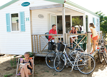 LONGEVILLE-SUR-MER CAMPING LE PETIT ROCHER - 7