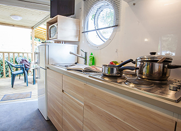 LONGEVILLE-SUR-MER CAMPING LE PETIT ROCHER - 9
