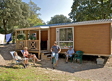 LONGEVILLE-SUR-MER CAMPING LE PETIT ROCHER - 12