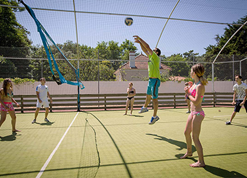 LONGEVILLE-SUR-MER CAMPING LE PETIT ROCHER - 14