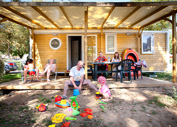 LONGEVILLE-SUR-MER CAMPING LE PETIT ROCHER - 15