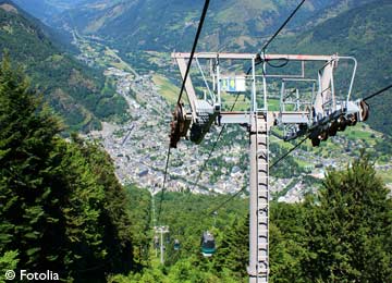 STATION : Luchon