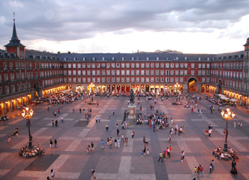 STATION : Madrid