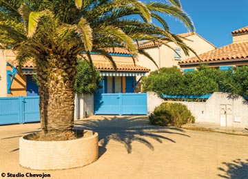 LANGUEDOC-ROUSSILLON - LES MAISONNETTES