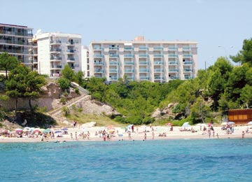 Espagne - Catalogne - Costa Dorada - Miami Playa - Résidence Gavina d'Or