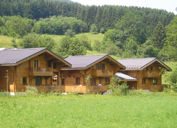 France - Alpes et Savoie - Morillon - Les Chalets du Bois de Champelle - 6 à 8 personnes