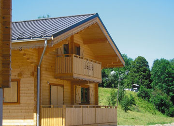 France - Alpes et Savoie - Morillon - Les Chalets du Bois de Champelle - 6 à 8 personnes