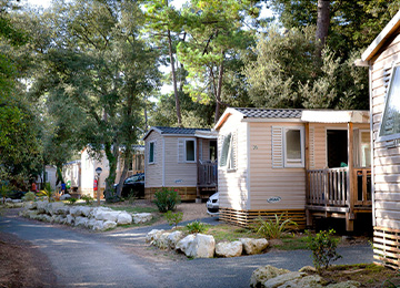 ILE D'OLERON CAMPING SIGNOL - 1