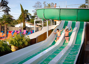 ILE D'OLERON CAMPING SIGNOL - 9