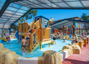 ILE D'OLERON CAMPING SIGNOL - 12