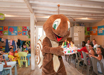 ILE D'OLERON CAMPING SIGNOL - 13
