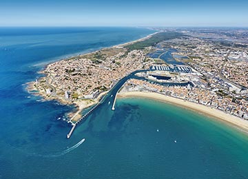 STATION : Olonne / les Sables d'olonne