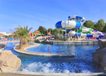 Lagrange Vacances Camping Le Trianon Opn Leclerc Olonne Les Sables D Olonne Location Vacances