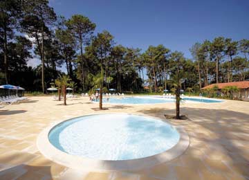 France - Atlantique Sud - Ondres - Résidence L'Allée des Dunes