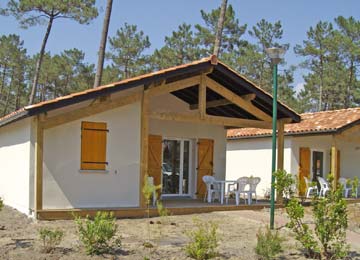 France - Atlantique Sud - Ondres - Résidence L'Allée des Dunes