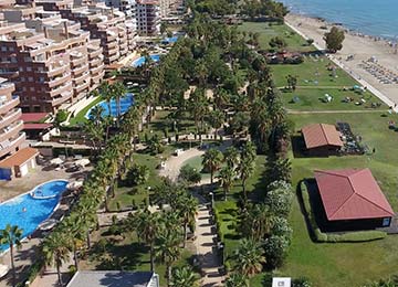 Espagne - Costa de Azahar - Valence - Oropesa - Appartements Marina d'Or