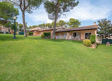 Espagne - Catalogne - Costa Brava - Gerone - Pals - Résidence Apart-Hôtel Golf Beach (Appartements)