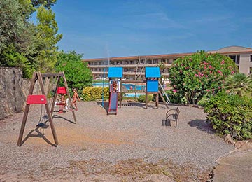 Espagne - Catalogne - Costa Brava - Gerone - Pals - Résidence Apart-Hôtel Golf Beach (Appartements)