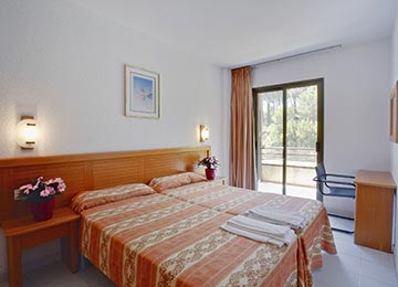 Espagne - Catalogne - Costa Brava - Gerone - Pals - Résidence Apart-Hôtel Golf Beach (Appartements)