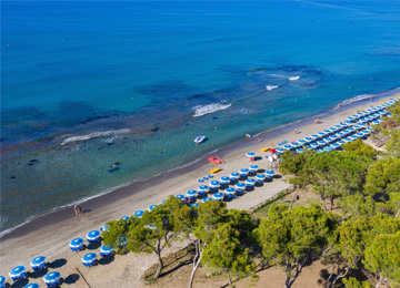 Italie - Toscane - Piombino - Résidence Le Village Orizzonte