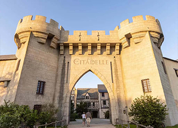 STATION : Puy du Fou